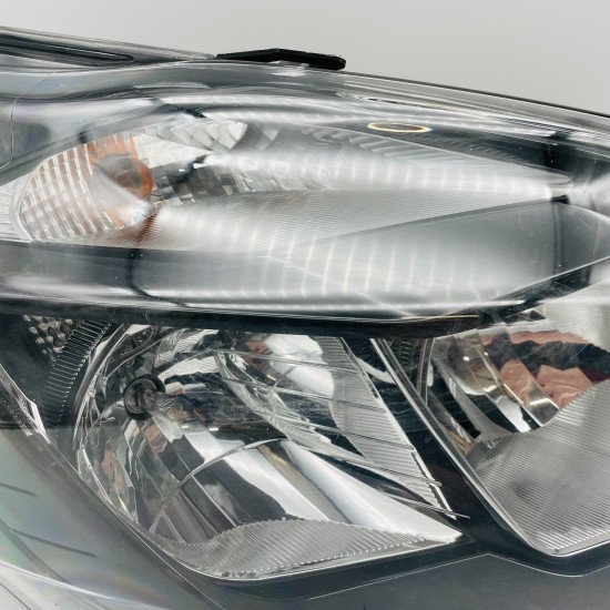 Ford Transit Custom Headlight Headlamp Right Driver Offside 2012 - 2018 [l101]