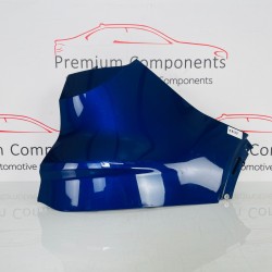 Ford Kuga Rear Bumper Corner Right Side Genuine Blue Gv4417a894a | 2016 - 2020