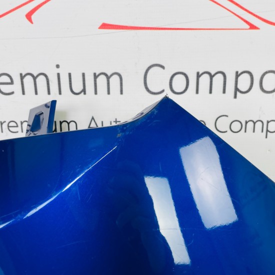 Ford Kuga Rear Bumper Corner Right Side Genuine Blue Gv4417a894a | 2016 - 2020