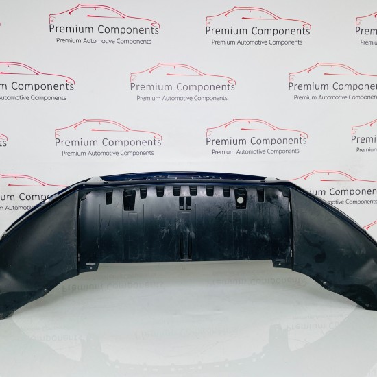 Ford Kuga Front Bumper Genuine Blue With Undertray Cv44-17757 | 2012 - 2016