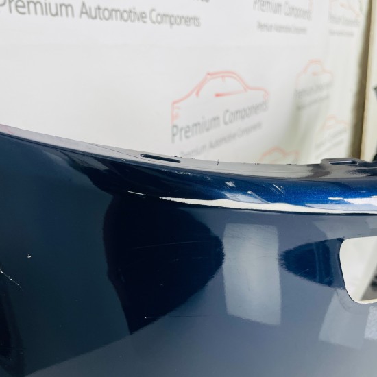 Ford Kuga Front Bumper Genuine Blue With Undertray Cv44-17757 | 2012 - 2016