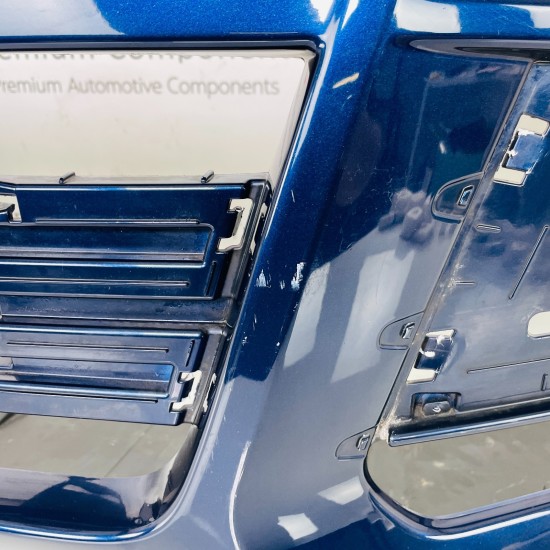 Ford Kuga Front Bumper Genuine Blue With Undertray Cv44-17757 | 2012 - 2016