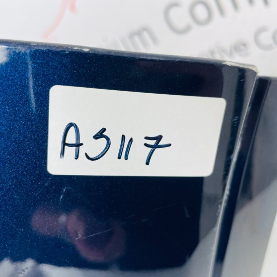 Ford Kuga Front Bumper Genuine Blue With Undertray Cv44-17757 | 2012 - 2016