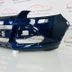 Ford Kuga Front Bumper Genuine Blue With Undertray Cv44-17757 | 2012 - 2016