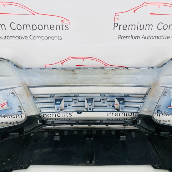 Ford Kuga Front Bumper Genuine Blue With Undertray Cv44-17757 | 2012 - 2016