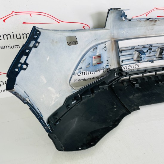 Ford Kuga Front Bumper Genuine Blue With Undertray Cv44-17757 | 2012 - 2016