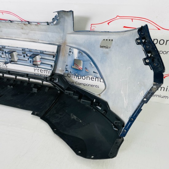 Ford Kuga Front Bumper Genuine Blue With Undertray Cv44-17757 | 2012 - 2016