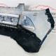 Ford Kuga Front Bumper Genuine Blue With Undertray Cv44-17757 | 2012 - 2016