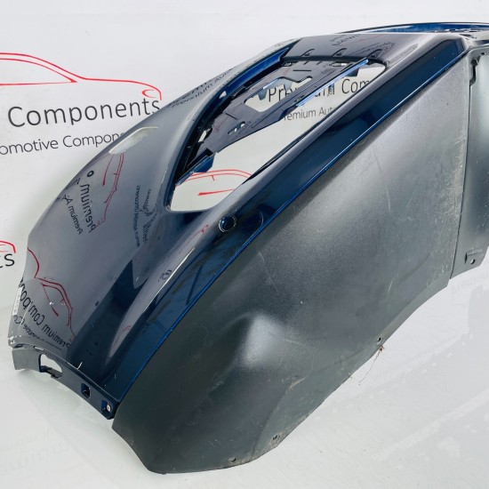 Ford Kuga Front Bumper Genuine Blue With Undertray Cv44-17757 | 2012 - 2016