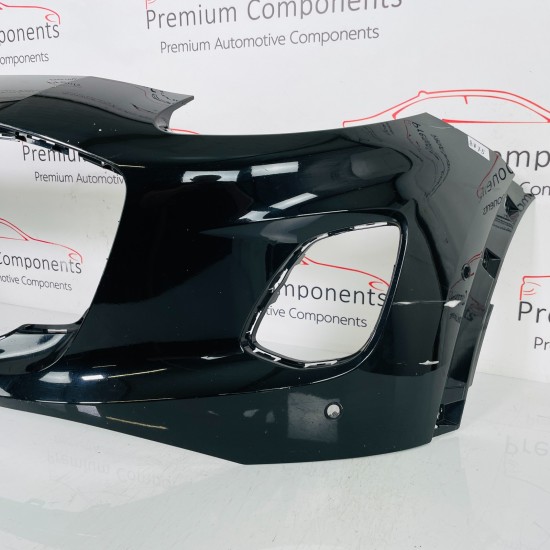 Ford Puma Front Bumper Genuine Black Titanium Ecoboost 2020 – 2024 [an75]