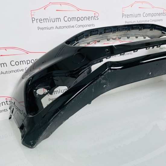Ford Puma Front Bumper St Line Genuine Black - No Repairs - 2019 – 2023 [ao9]