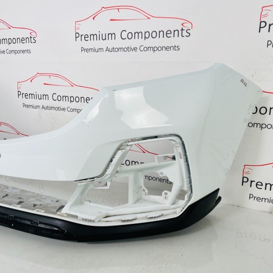 Ford Tourneo Connect Front Bumper Genuine White 2kf807221a | 2022 - 2025 [ar122]