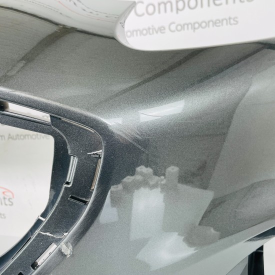 Ford Puma Front Bumper Genuine Grey St Line With Pdc 2019 – 2023 [ae23]