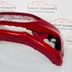 Ford Puma Front Bumper Genuine Red St-line With Fog Brackets 2019 – 2023 [s98]