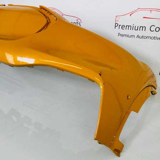 Ford Mustang Front Bumper Mach E Genuine Yellow 4020520701af | 2021 – 2024