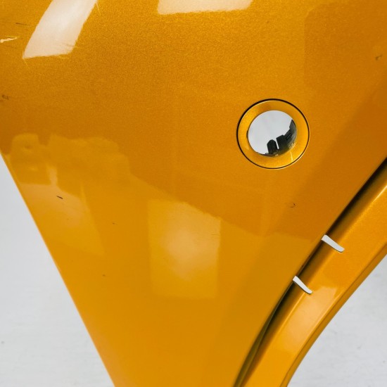 Ford Mustang Front Bumper Mach E Genuine Yellow 4020520701af | 2021 – 2024