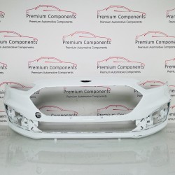 Ford Mondeo Front Bumper Mk5 St-line Genuine White Saloon Estate 2018- 2022