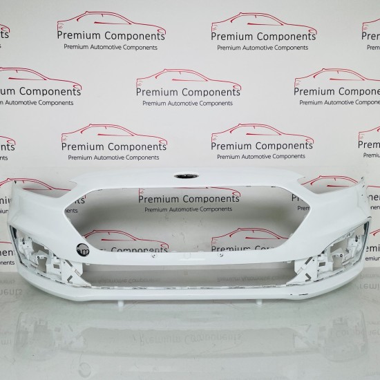 Ford Mondeo Front Bumper Mk5 St-line Genuine White Saloon Estate 2018- 2022