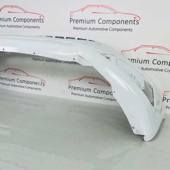 Ford Mondeo Front Bumper Mk5 St-line Genuine White Saloon Estate 2018- 2022