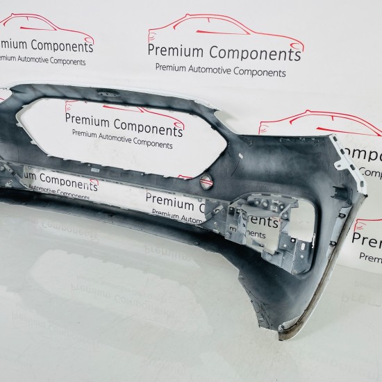 Ford Mondeo Front Bumper Mk5 St-line Genuine White Saloon Estate 2018- 2022