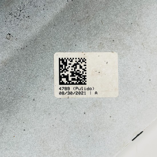 Ford Tourneo Front Bumper Skin Genuine White 2018 - 2022 [ak118]