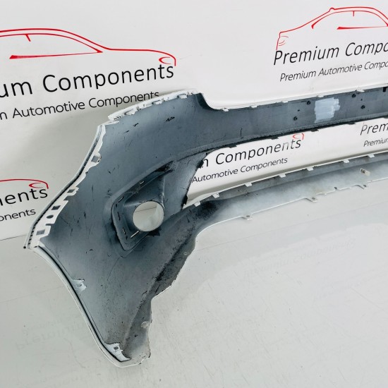 Ford Tourneo Front Bumper Skin Genuine White 2018 - 2022 [ak118]