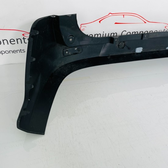 Ford Transit Connect Rear Bumper Skin Genuine No Repairs 2013 – 2019 [ak49]