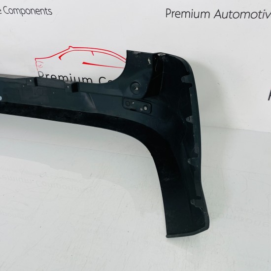 Ford Transit Connect Rear Bumper Skin Genuine No Repairs 2013 – 2019 [ak49]