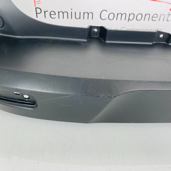 Ford Transit Connect Rear Bumper Skin Genuine No Repairs 2013 – 2019 [ak49]