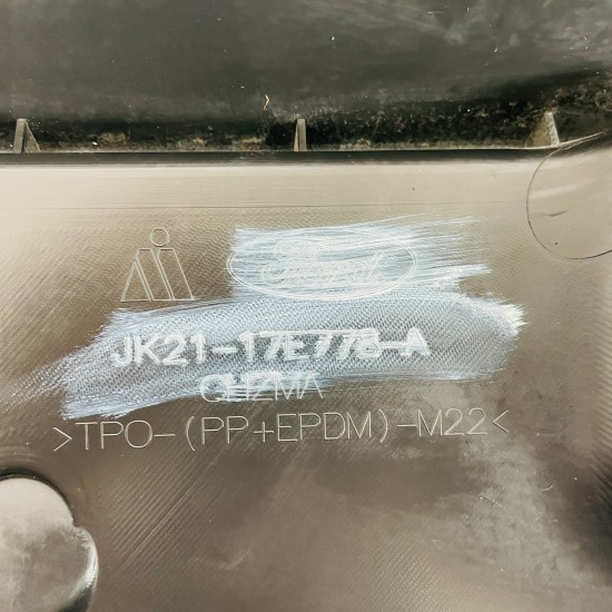 Ford Transit Custom Front Bumper Support Bracket Moulding Genuine 2018 - 2023 Ford Transit Custom Front Bumper Support Bracket Moulding Genuine 2018 - 2023