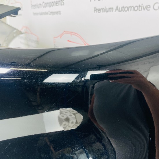 Ford Puma Front Bumper St Line Genuine Black L1tb-17757-d | 2019 – 2023 [ao149]