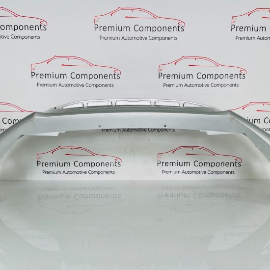 Ford Focus Front Bumper St Line Mk4 Genuine Silver Jx7b-17757-s | 2018 - 2021 Ford Focus Front Bumper St Line Mk4 Genuine Silver Jx7b-17757-s | 2018 - 2021