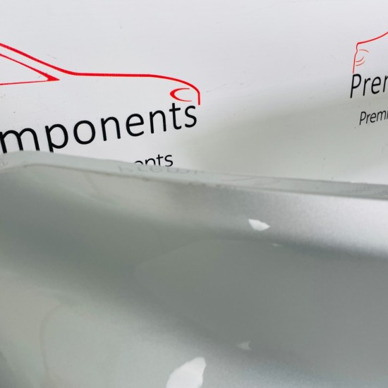Ford Focus Front Bumper St Line Mk4 Genuine Silver Jx7b-17757-s | 2018 - 2021 Ford Focus Front Bumper St Line Mk4 Genuine Silver Jx7b-17757-s | 2018 - 2021