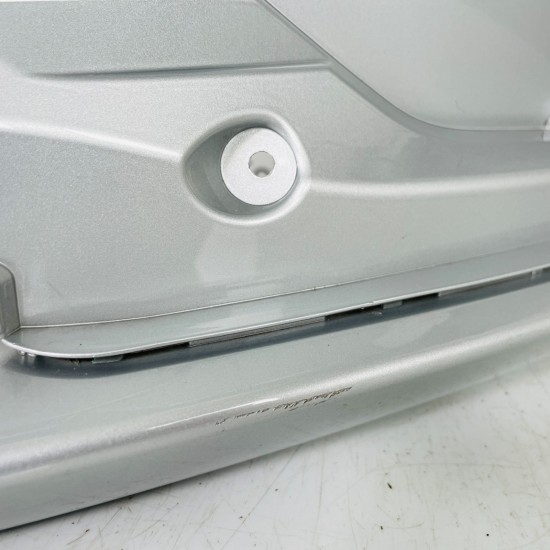 Ford Focus Front Bumper St Line Mk4 Genuine Silver Jx7b-17757-s | 2018 - 2021 Ford Focus Front Bumper St Line Mk4 Genuine Silver Jx7b-17757-s | 2018 - 2021