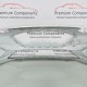 Ford Focus Front Bumper St Line Mk4 Genuine Silver Jx7b-17757-s | 2018 - 2021 Ford Focus Front Bumper St Line Mk4 Genuine Silver Jx7b-17757-s | 2018 - 2021