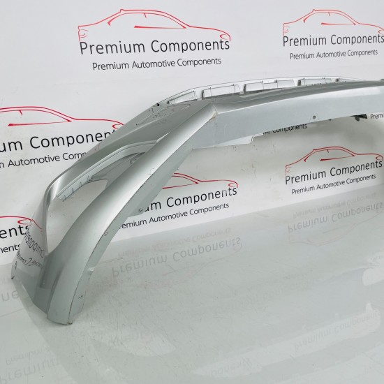 Ford Focus Front Bumper St Line Mk4 Genuine Silver Jx7b-17757-s | 2018 - 2021 Ford Focus Front Bumper St Line Mk4 Genuine Silver Jx7b-17757-s | 2018 - 2021