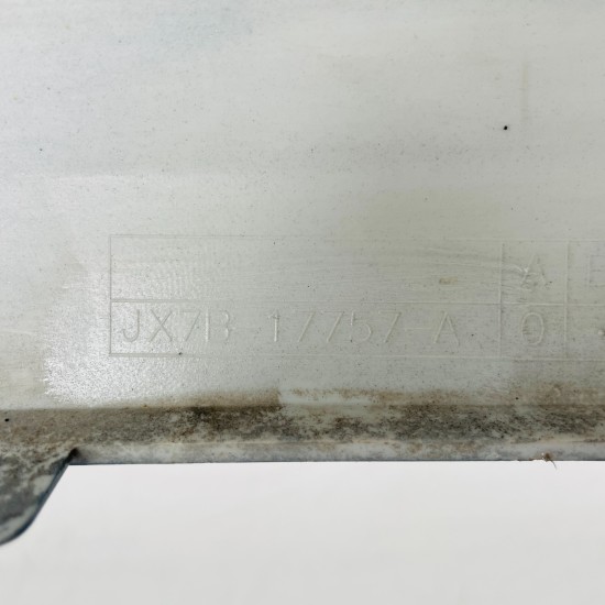 Ford Focus Front Bumper Mk4 Zetec Genuine Blue Jx7b17757a | 2018 - 2021 [as7]