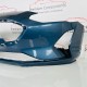 Ford Focus Front Bumper Mk4 Zetec Genuine Blue Jx7b17757a | 2018 - 2021 [as7]