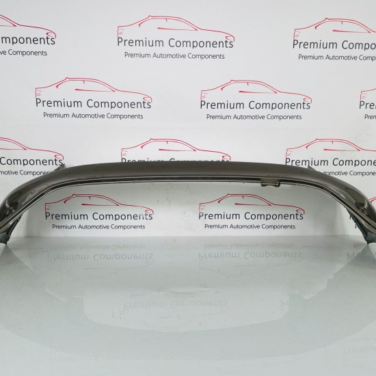 Ford Focus Rear Bumper St Line Mk4 Genuine Grey Jx7b17906 | 2018 - 2021 [as1]