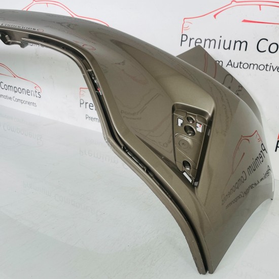 Ford Focus Rear Bumper St Line Mk4 Genuine Grey Jx7b17906 | 2018 - 2021 [as1]