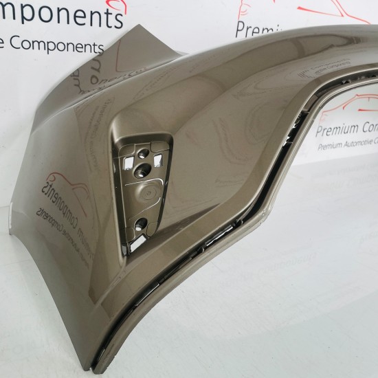 Ford Focus Rear Bumper St Line Mk4 Genuine Grey Jx7b17906 | 2018 - 2021 [as1]