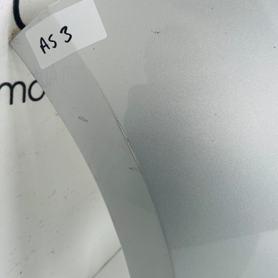 Ford Focus Front Bumper Mk3 Zetec Genuine Silver Bm5117757a | 2011 - 2014 [as3]