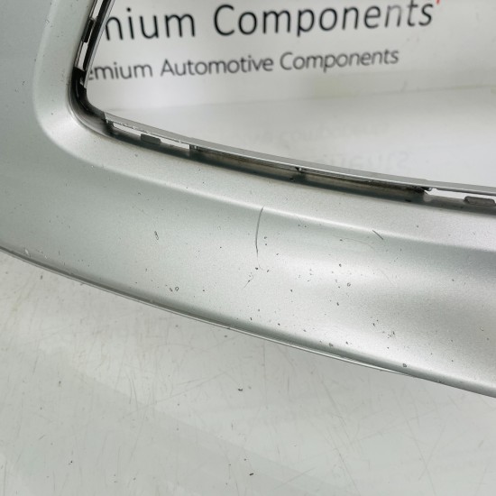 Ford Focus Front Bumper Mk3 Zetec Genuine Silver Bm5117757a | 2011 - 2014 [as3]