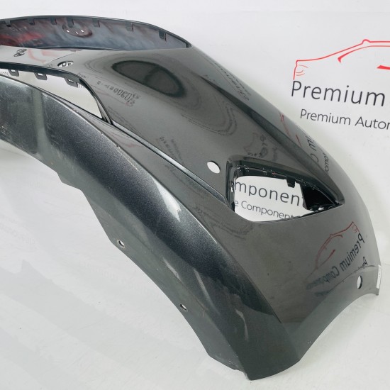 Ford Fiesta Front Bumper Mk8 Ecoboost Hatchback Genuine Grey 2018- 2023 [as33]