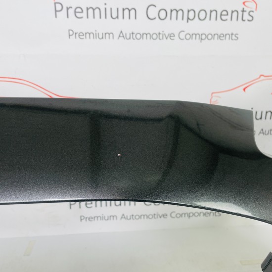 Ford Fiesta Front Bumper Mk8 Ecoboost Hatchback Genuine Grey 2018- 2023 [as33]