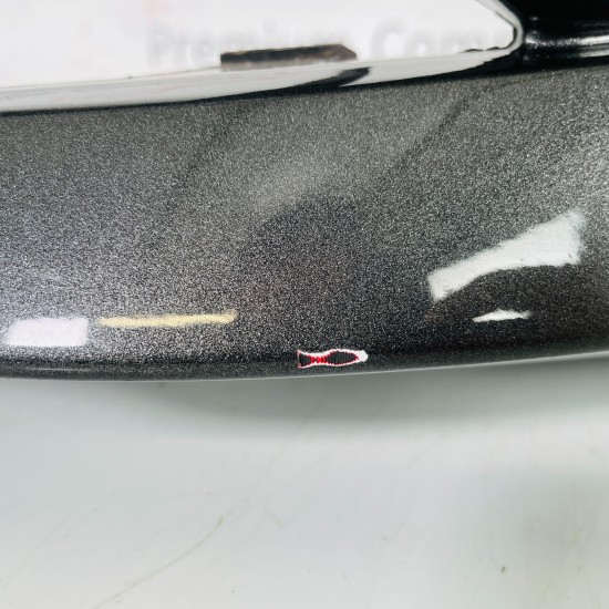 Ford Fiesta Front Bumper Mk8 Ecoboost Hatchback Genuine Grey 2018- 2023 [as33]