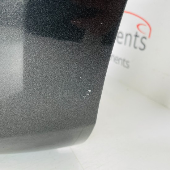 Ford Fiesta Front Bumper Mk8 Ecoboost Hatchback Genuine Grey 2018- 2023 [as33]