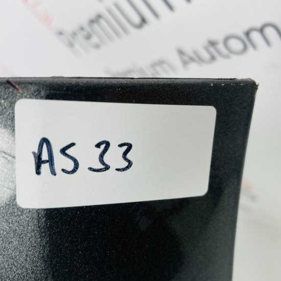 Ford Fiesta Front Bumper Mk8 Ecoboost Hatchback Genuine Grey 2018- 2023 [as33]