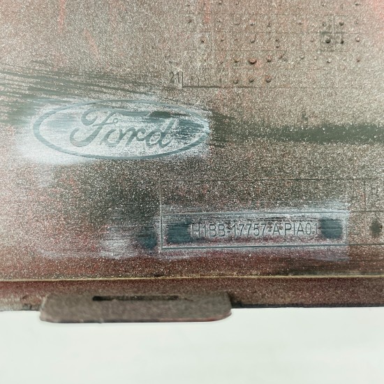 Ford Fiesta Front Bumper Mk8 Ecoboost Hatchback Genuine Grey 2018- 2023 [as33]