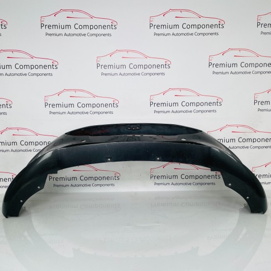 Ford Fiesta Front Bumper Mk8 Ecoboost Hatchback Genuine Grey 2018- 2023 [as33]